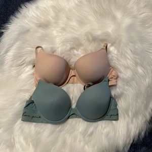 Victoria Secret 34B T-Shirt Bras